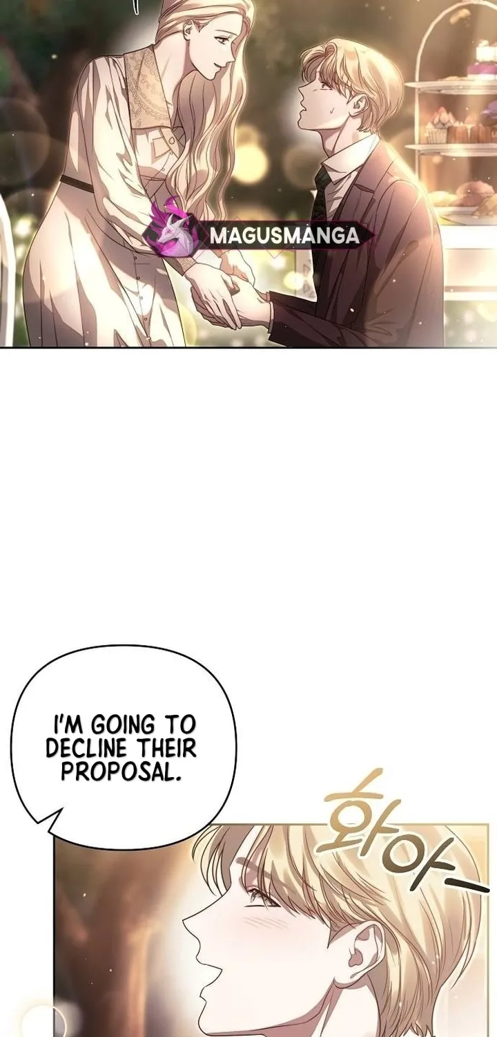How to Turn a Kind Savior Into an Emperor Chapter 5 page 36 - 
