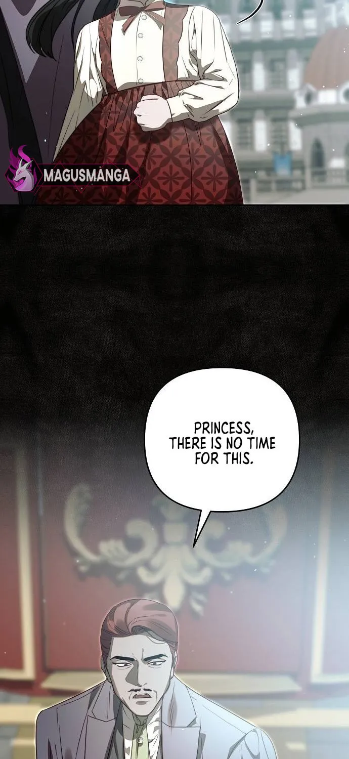 How to Turn a Kind Savior Into an Emperor Chapter 6 page 37 - 