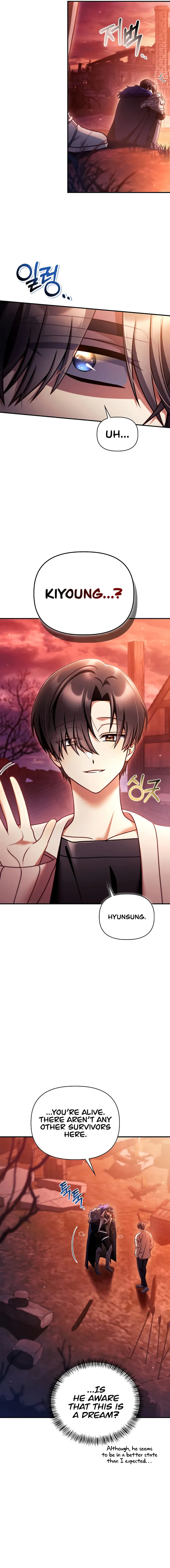 Read How to Use a Returner chapter 164 image 4 on Lezhin