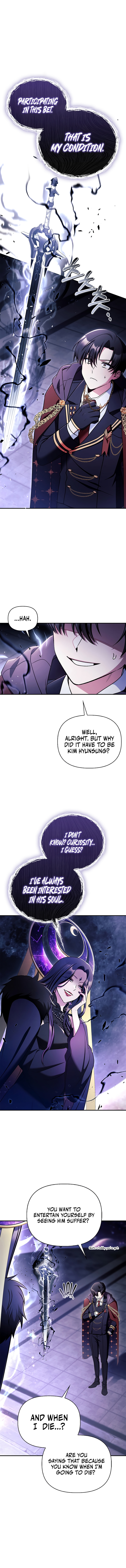Read How to Use a Returner chapter 171 image 1 on Lezhin