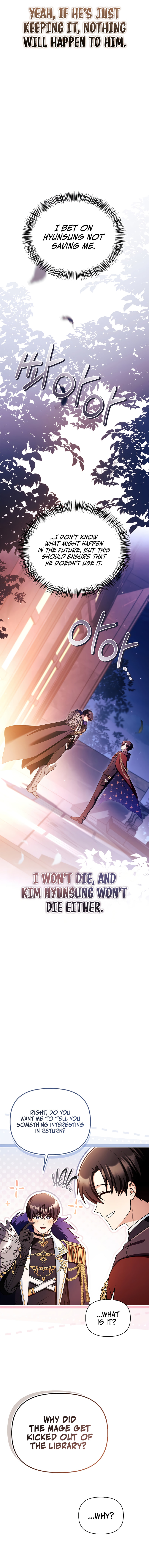 Read How to Use a Returner chapter 171 image 6 on Lezhin