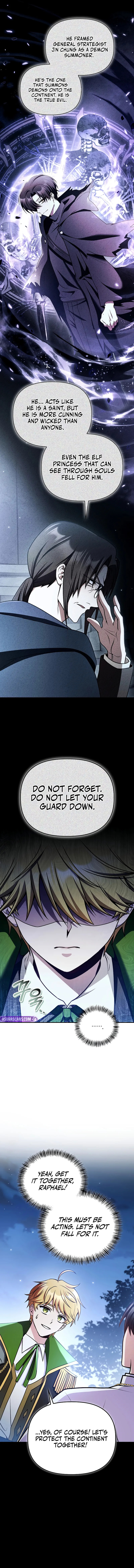 Read How to Use a Returner chapter 173 image 8 on Lezhin