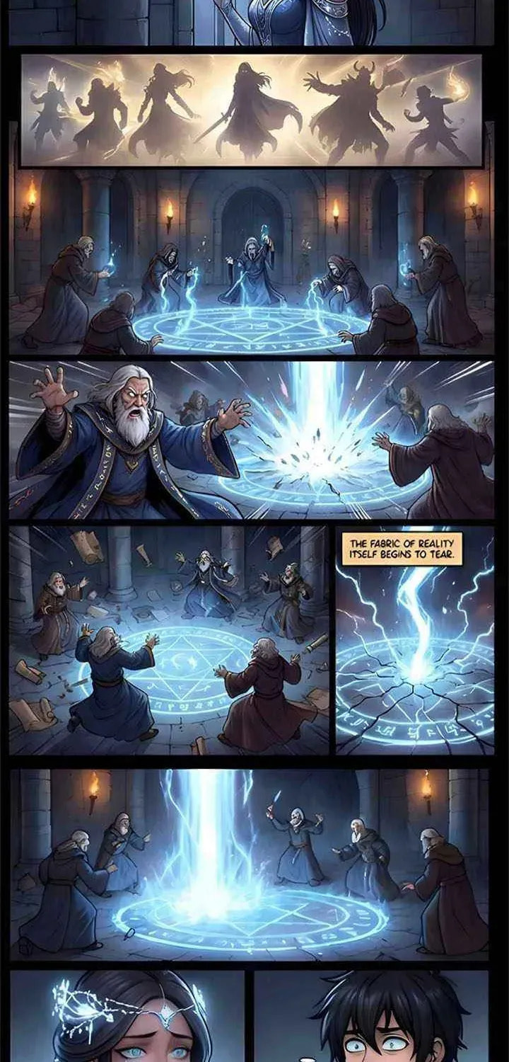 Read How to Use a Returner chapter 174 image 2 on Lezhin
