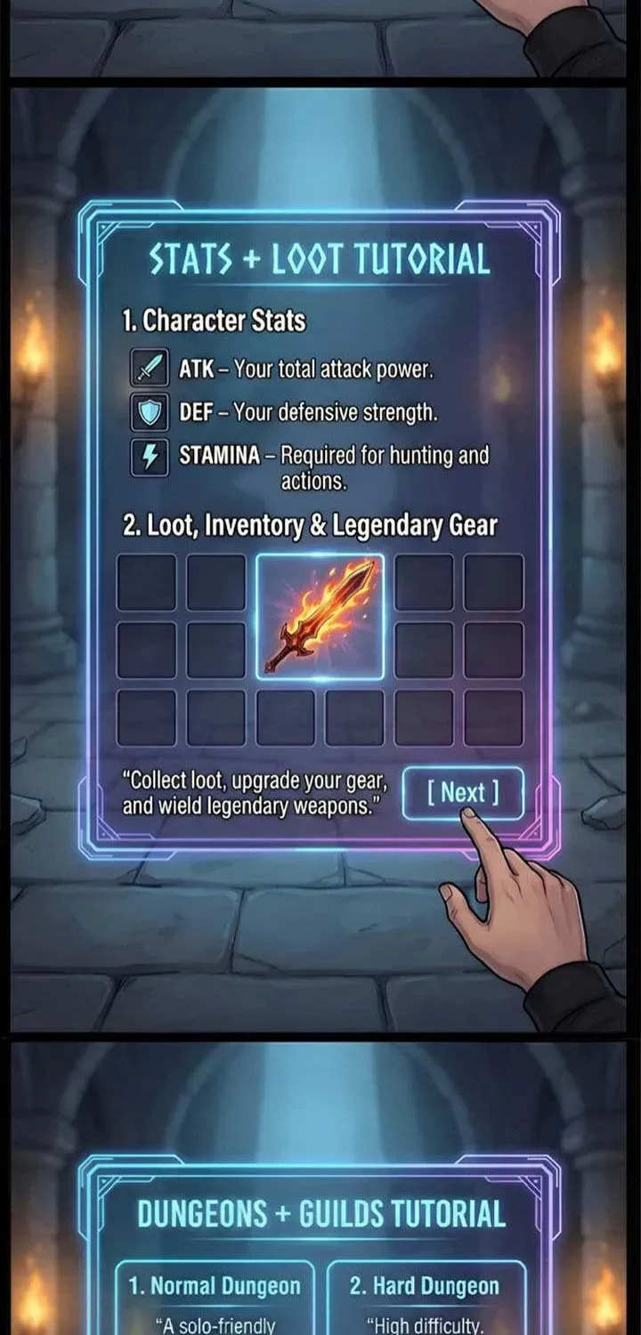 Read How to Use a Returner chapter 180 image 5 on Lezhin