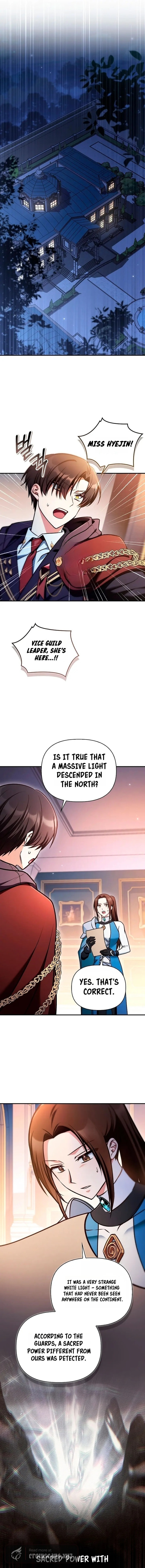 Read How to Use a Returner chapter 182 image 1 on Lezhin