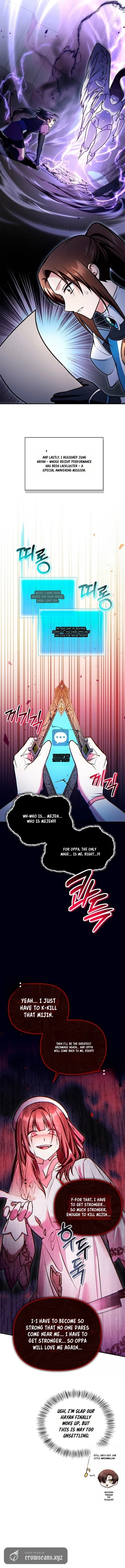 Read How to Use a Returner chapter 182 image 11 on Lezhin