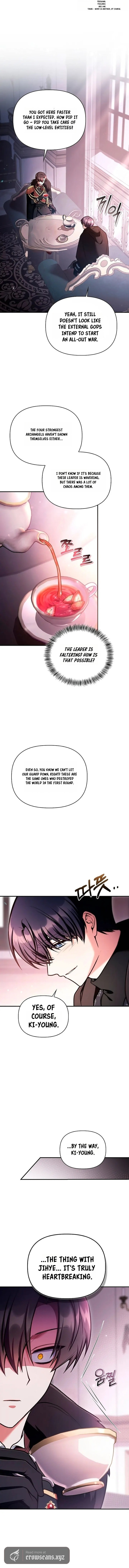 Read How to Use a Returner chapter 182 image 13 on Lezhin