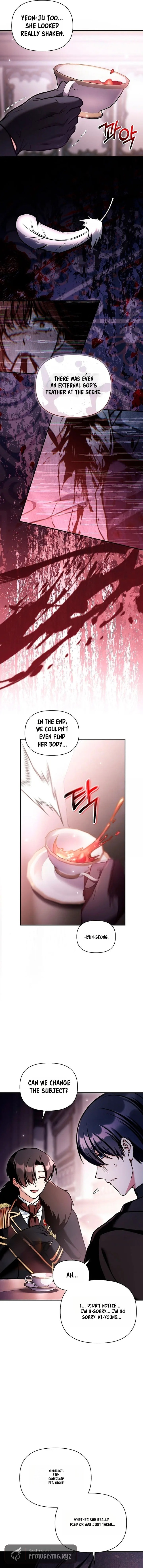Read How to Use a Returner chapter 182 image 14 on Lezhin