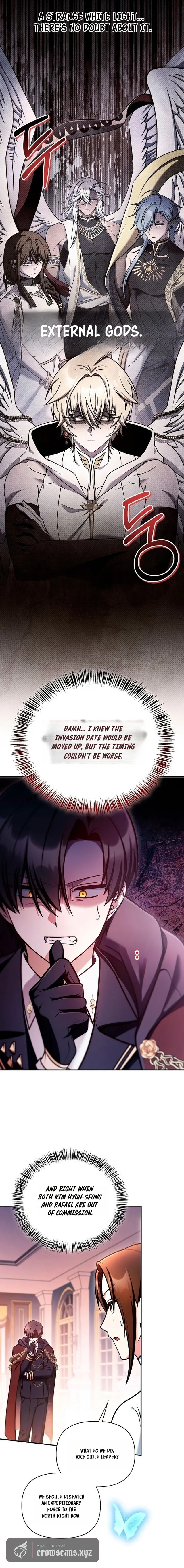 Read How to Use a Returner chapter 182 image 2 on Lezhin