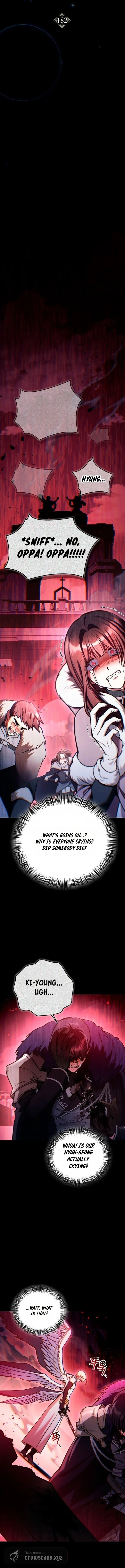 Read How to Use a Returner chapter 182 image 4 on Lezhin