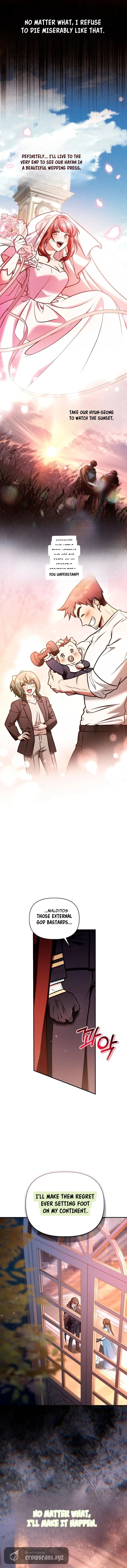 Read How to Use a Returner chapter 182 image 8 on Lezhin