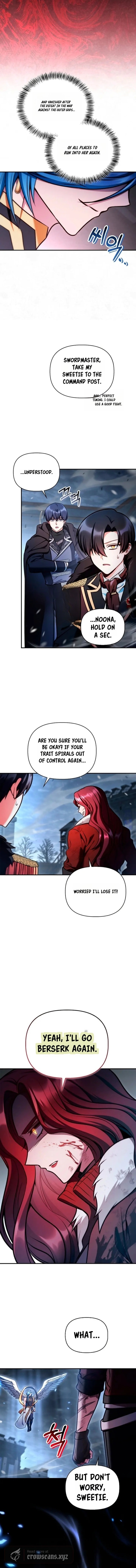 Read How to Use a Returner chapter 184 image 2 on Lezhin