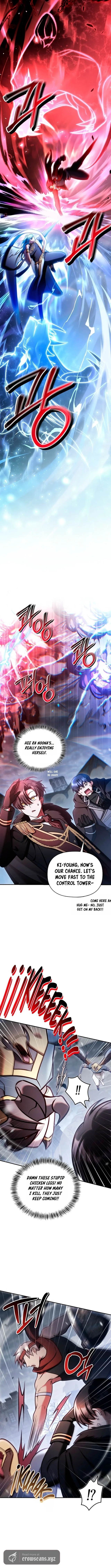 Read How to Use a Returner chapter 184 image 4 on Lezhin