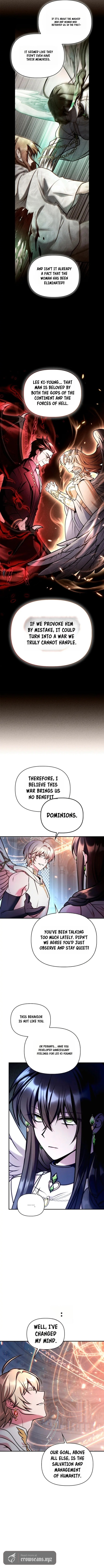 Read How to Use a Returner chapter 184 image 9 on Lezhin