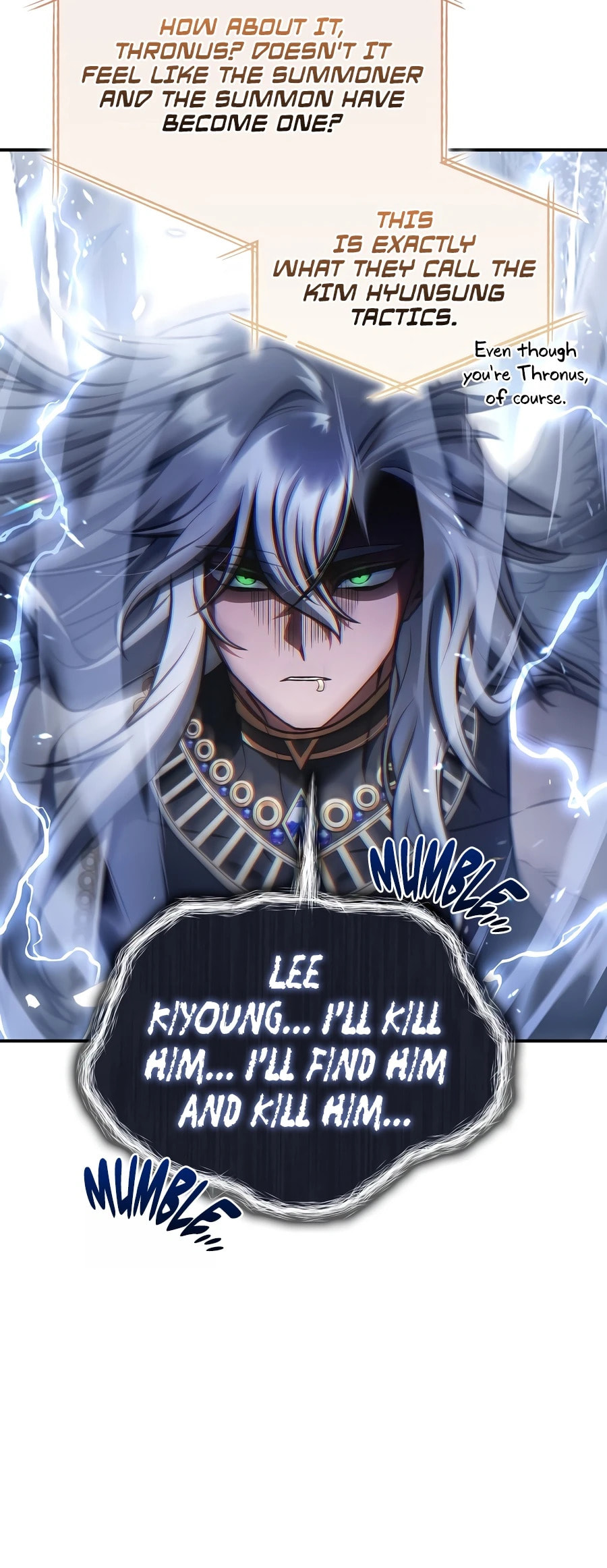 Read How to Use a Returner chapter 185 image 2 on Lezhin
