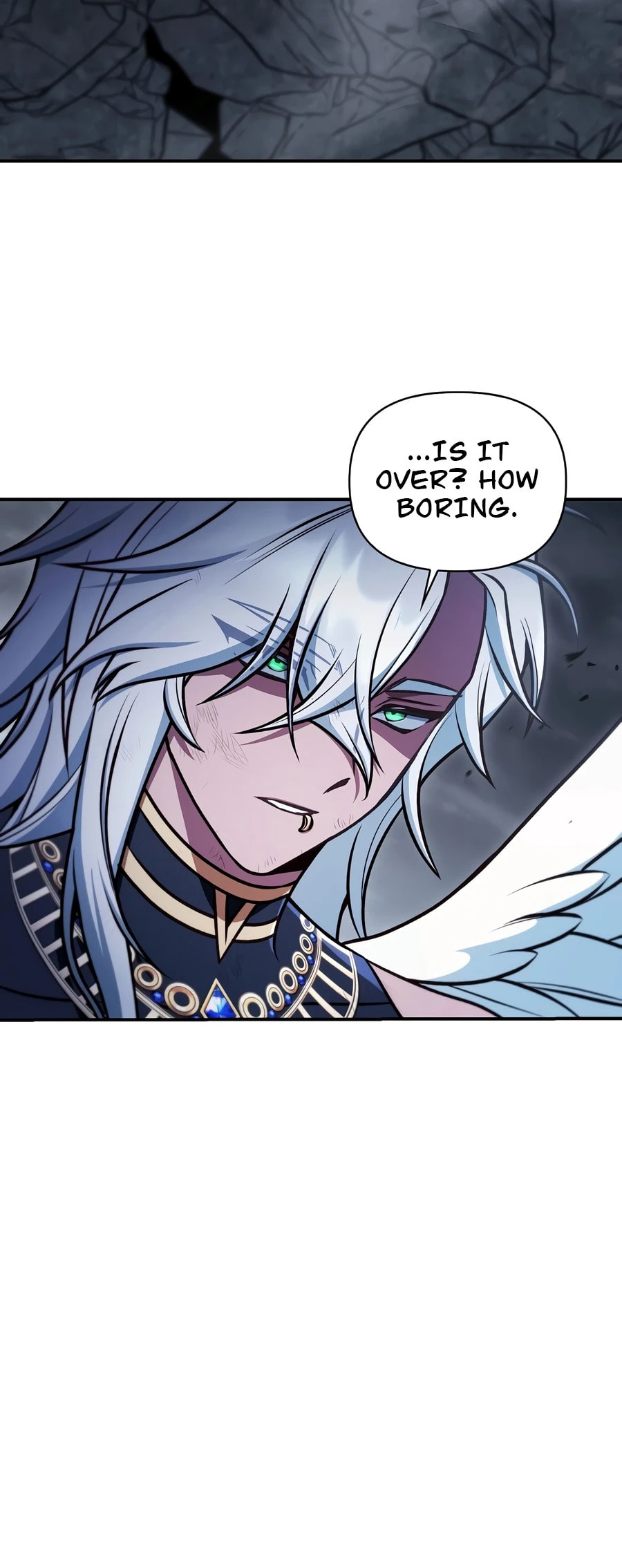 Read How to Use a Returner chapter 186 image 8 on Lezhin