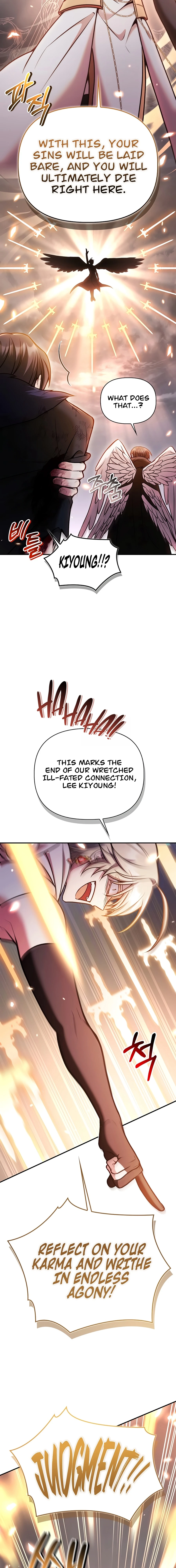 Read How to Use a Returner chapter 188 image 10 on Lezhin