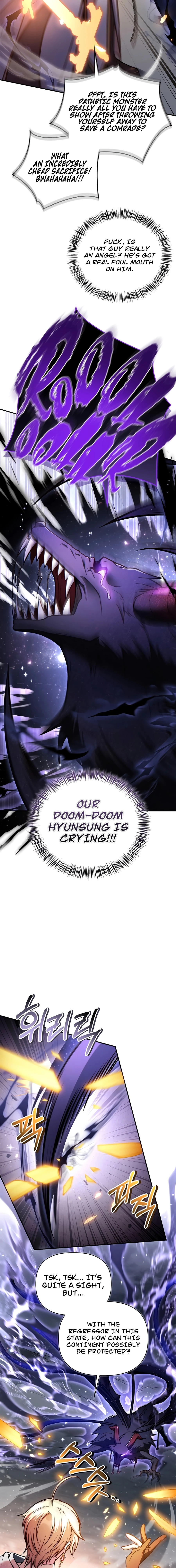 Read How to Use a Returner chapter 188 image 22 on Lezhin