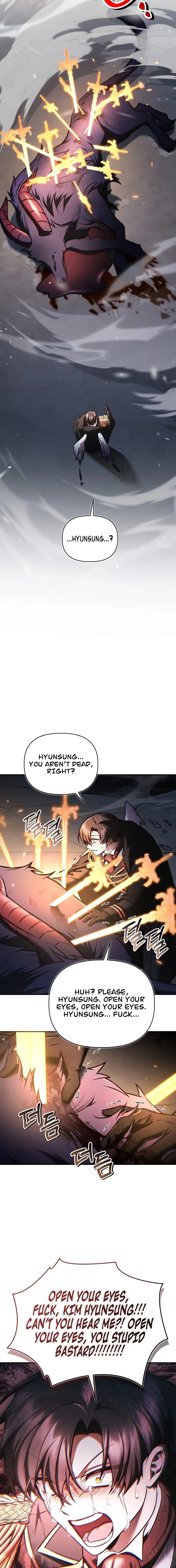 Read How to Use a Returner chapter 188 image 28 on Lezhin