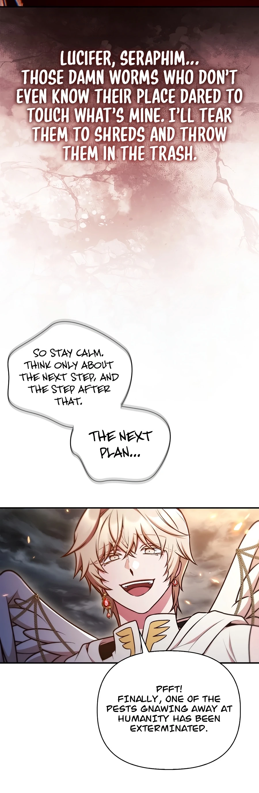 Read How to Use a Returner chapter 188 image 32 on Lezhin