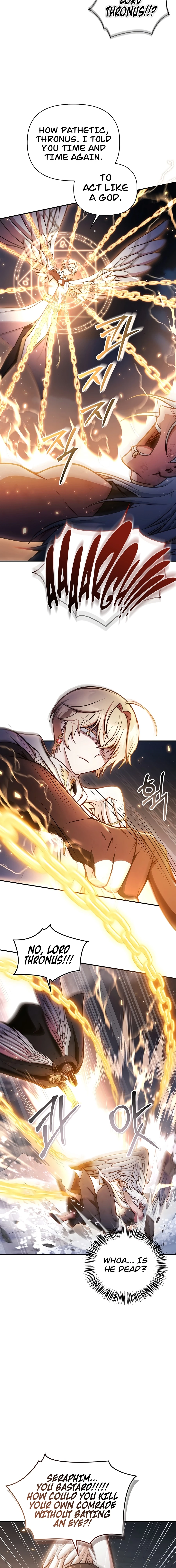 Read How to Use a Returner chapter 188 image 5 on Lezhin