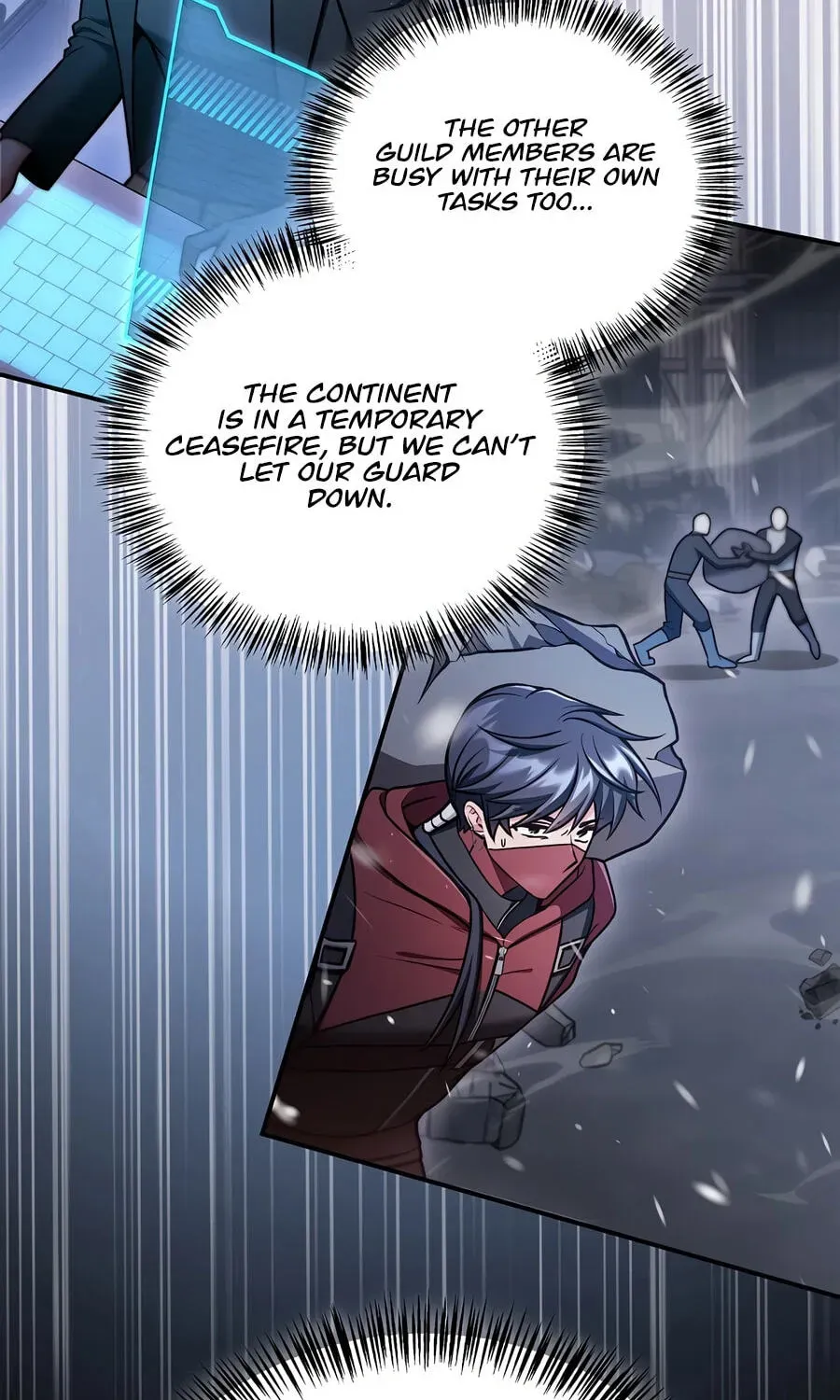 Read How to Use a Returner chapter 190 image 14 on Lezhin