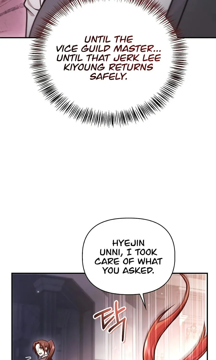 Read How to Use a Returner chapter 190 image 18 on Lezhin