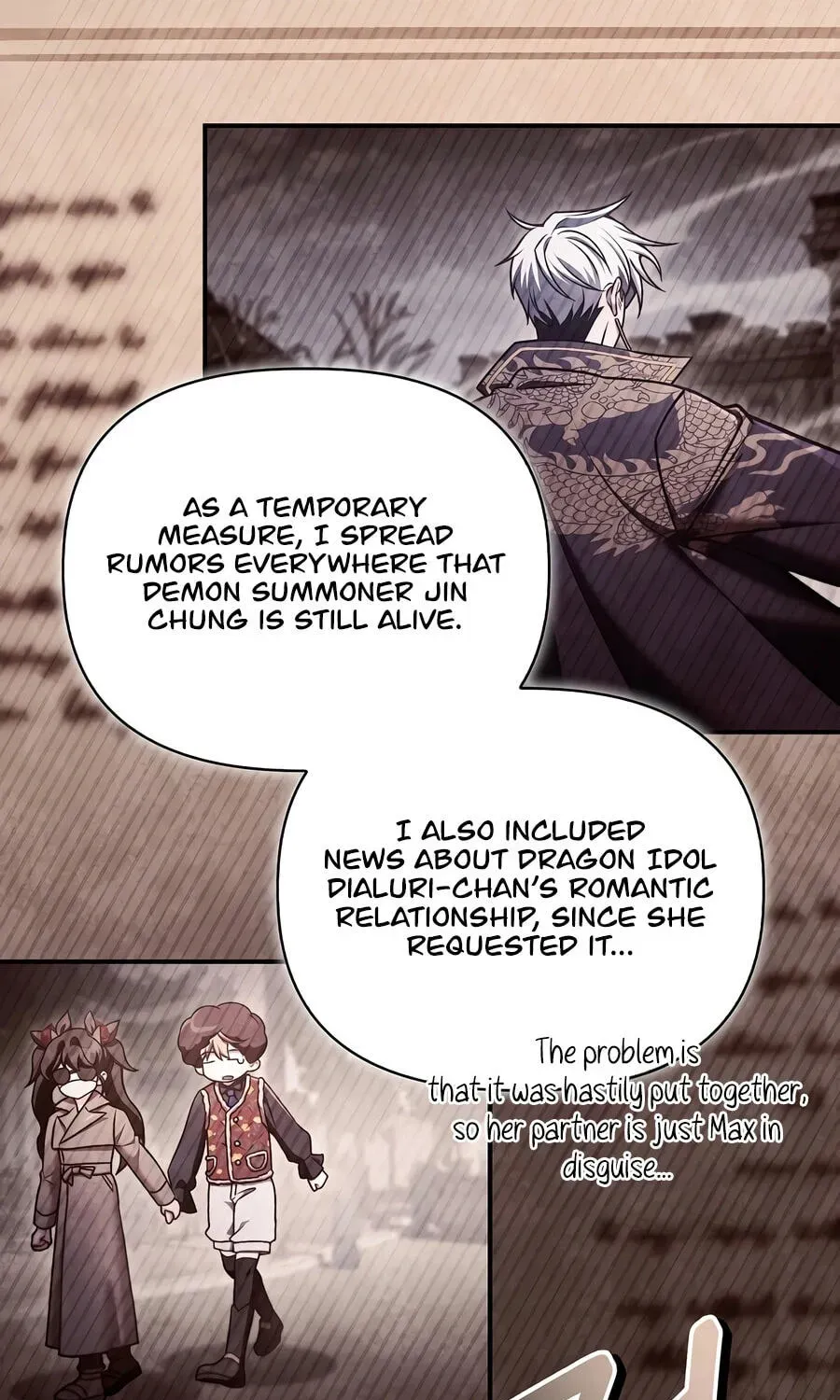 Read How to Use a Returner chapter 190 image 22 on Lezhin