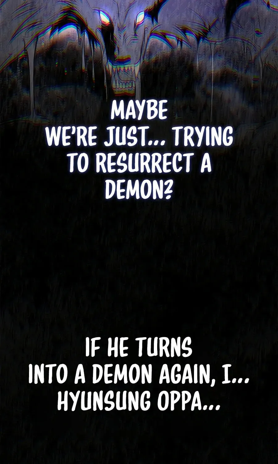 Read How to Use a Returner chapter 190 image 50 on Lezhin