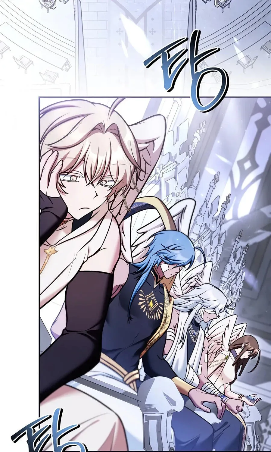 Read How to Use a Returner chapter 190 image 80 on Lezhin