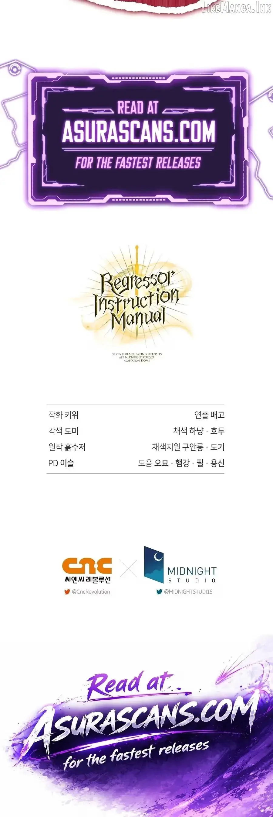 Read How to Use a Returner chapter 199 image 18 on Lezhin