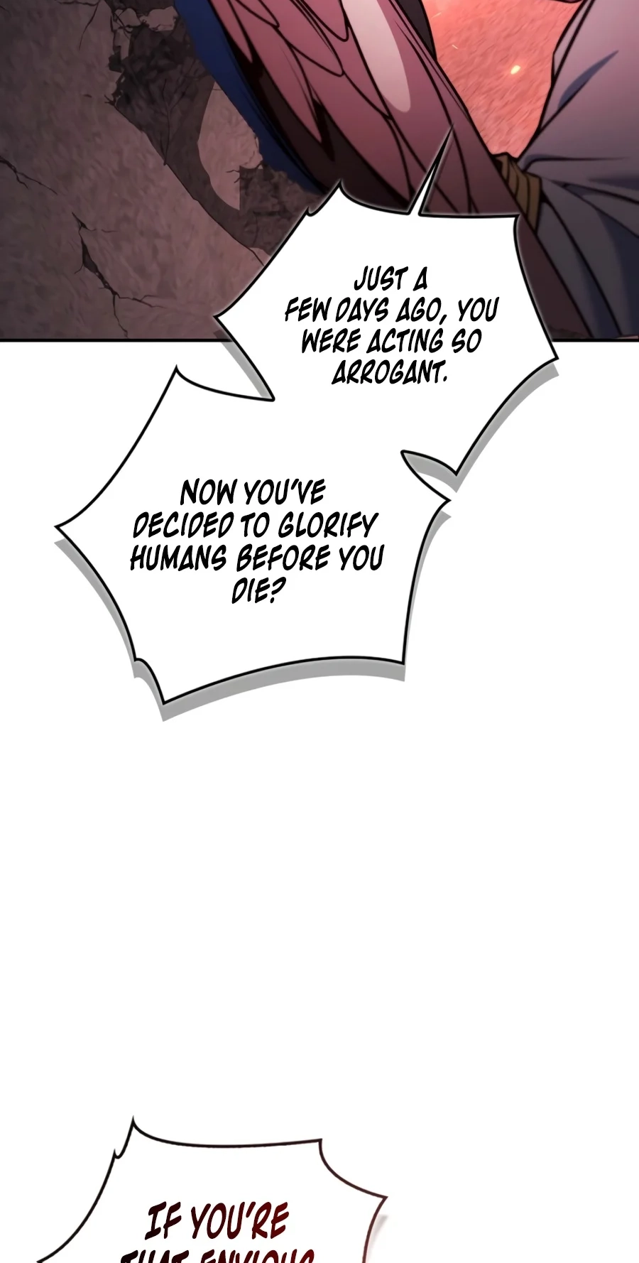 Read How to Use a Returner chapter 200 image 20 on Lezhin