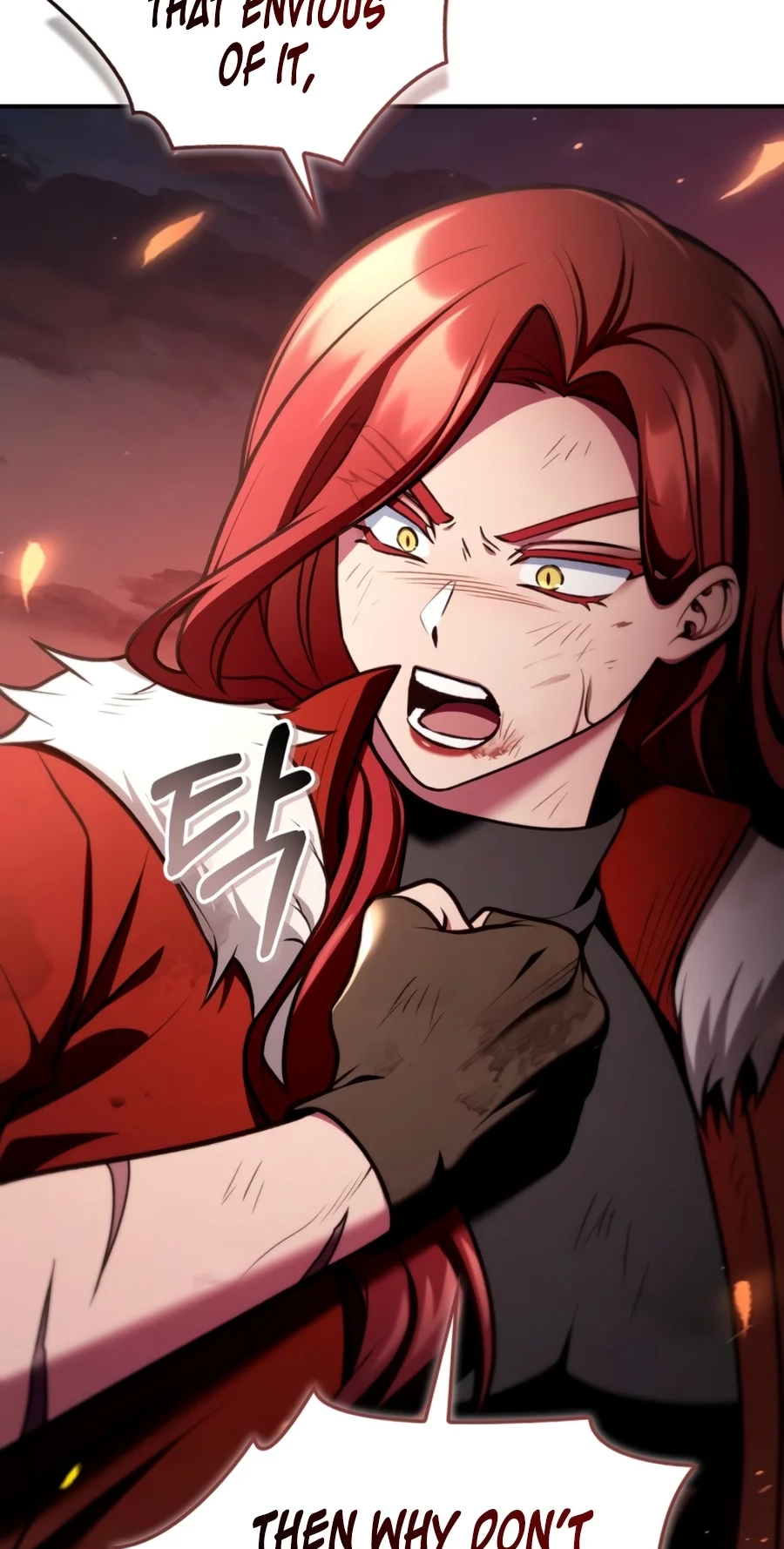 Read How to Use a Returner chapter 200 image 21 on Lezhin