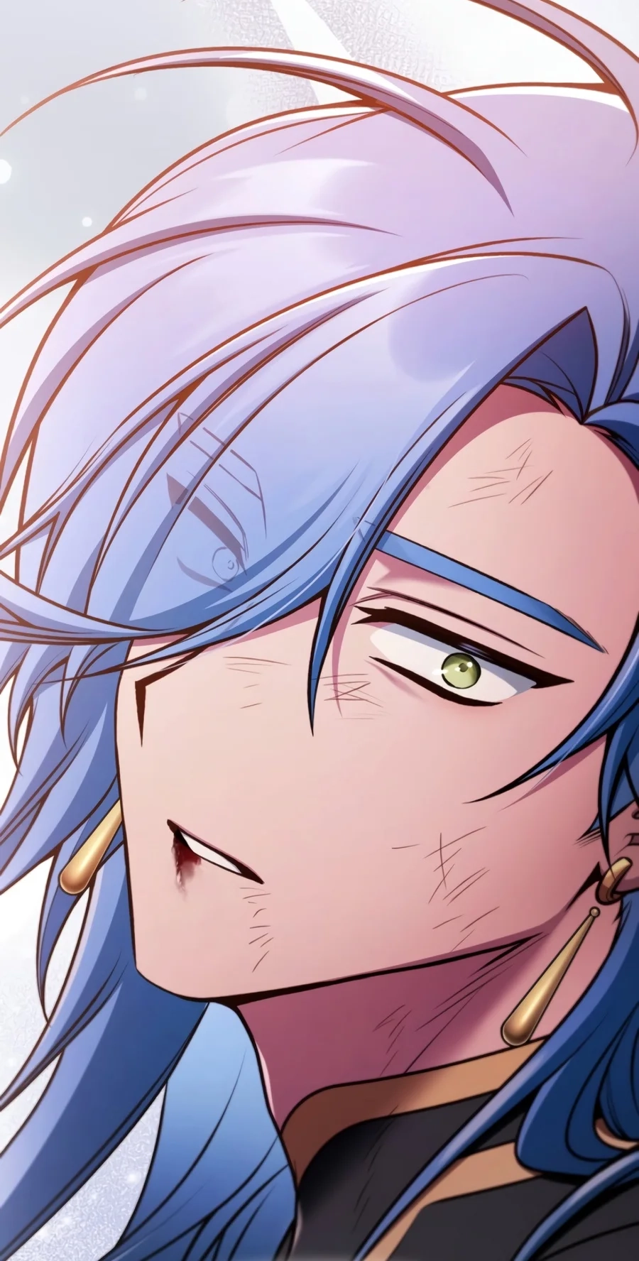 Read How to Use a Returner chapter 200 image 27 on Lezhin