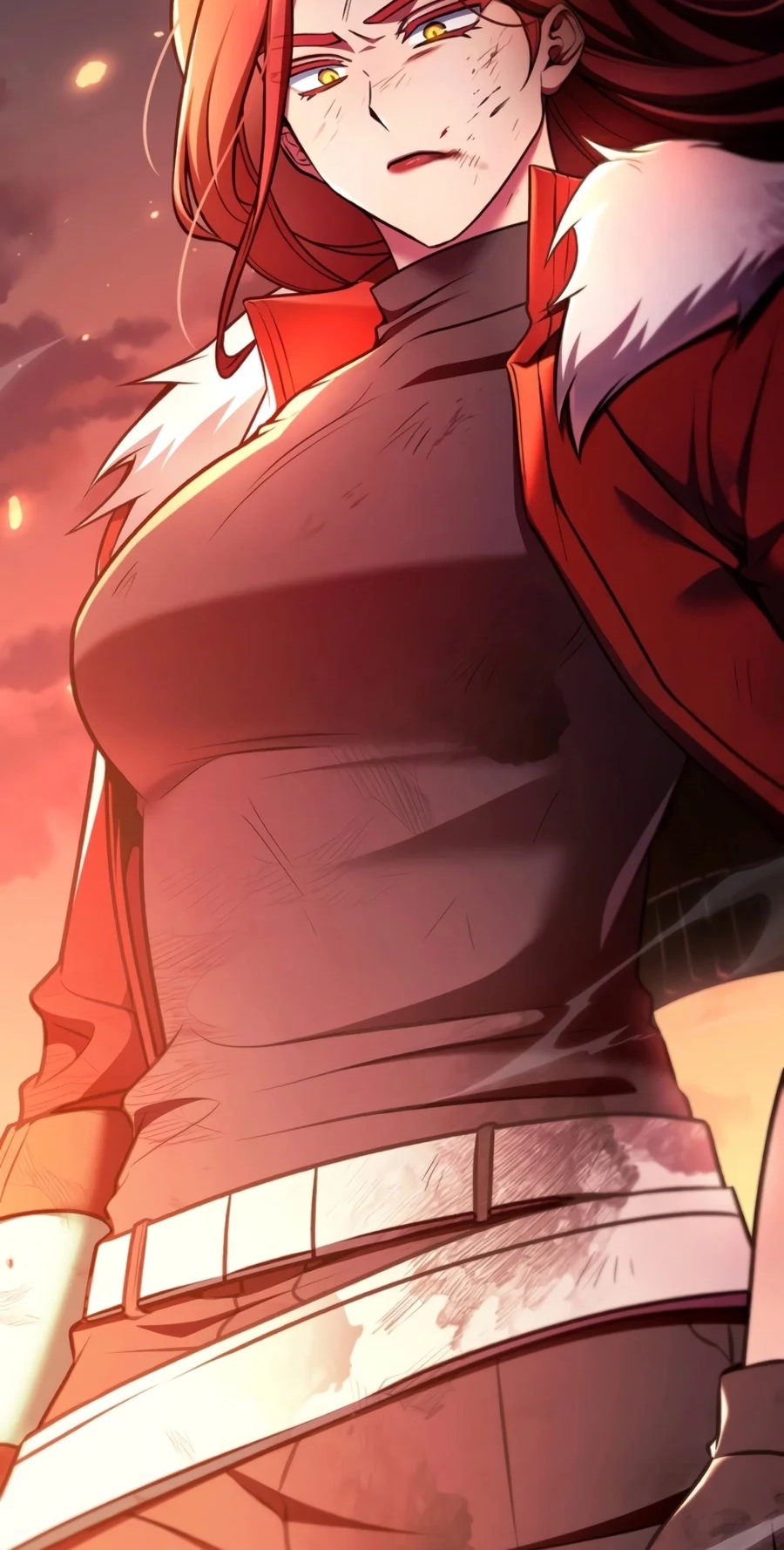 Read How to Use a Returner chapter 200 image 7 on Lezhin
