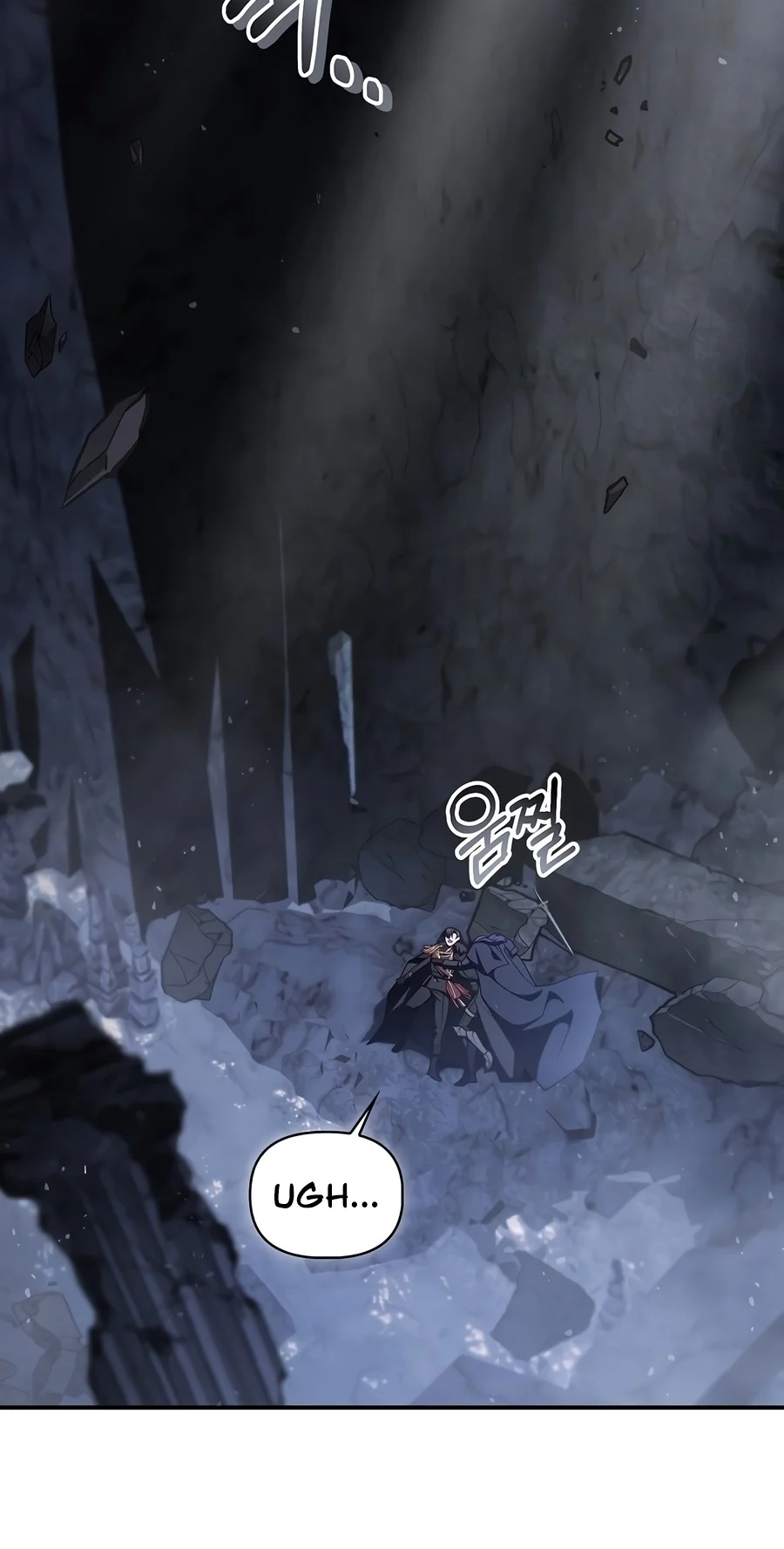 Read How to Use a Returner chapter 201 image 1 on Lezhin