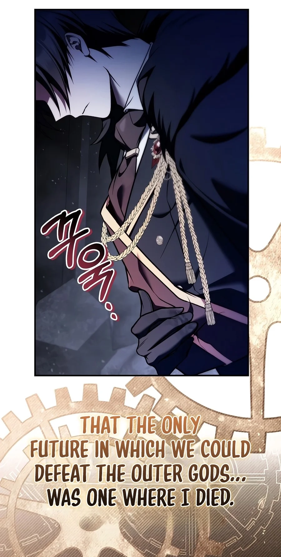 Read How to Use a Returner chapter 201 image 10 on Lezhin