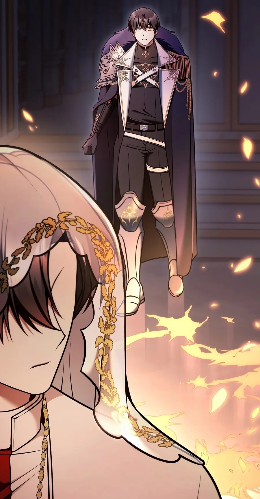 Read How to Use a Returner chapter 201 image 101 on Lezhin