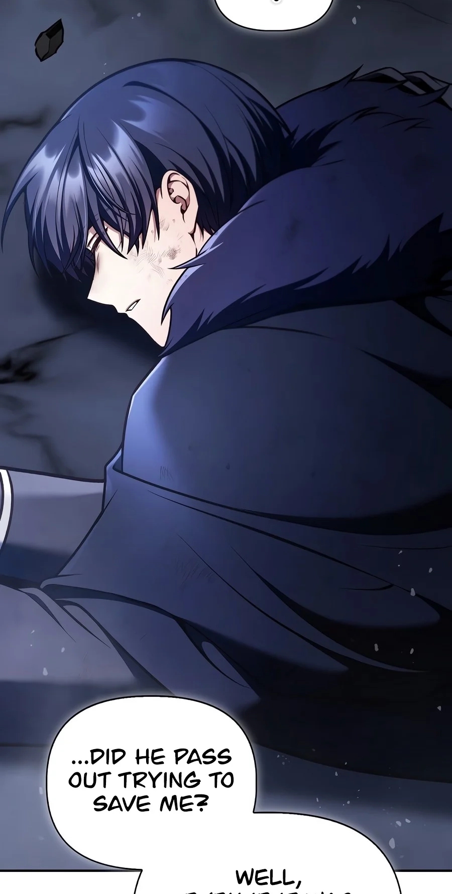 Read How to Use a Returner chapter 201 image 3 on Lezhin