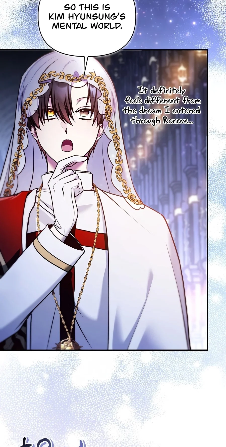 Read How to Use a Returner chapter 201 image 30 on Lezhin