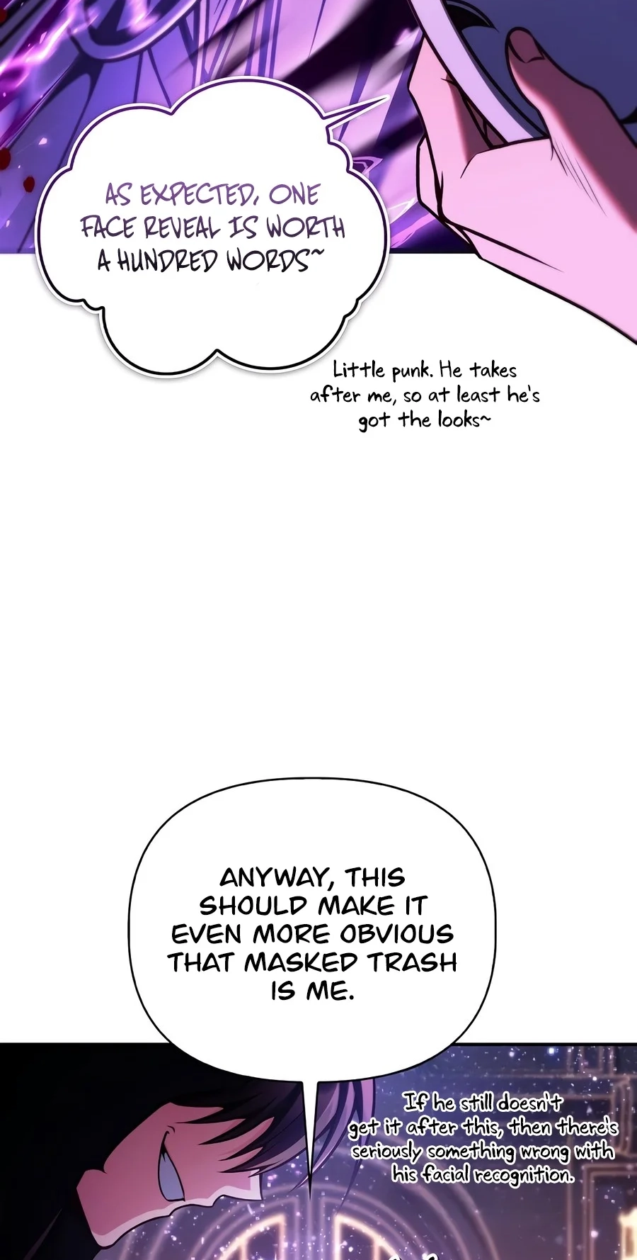 Read How to Use a Returner chapter 201 image 50 on Lezhin