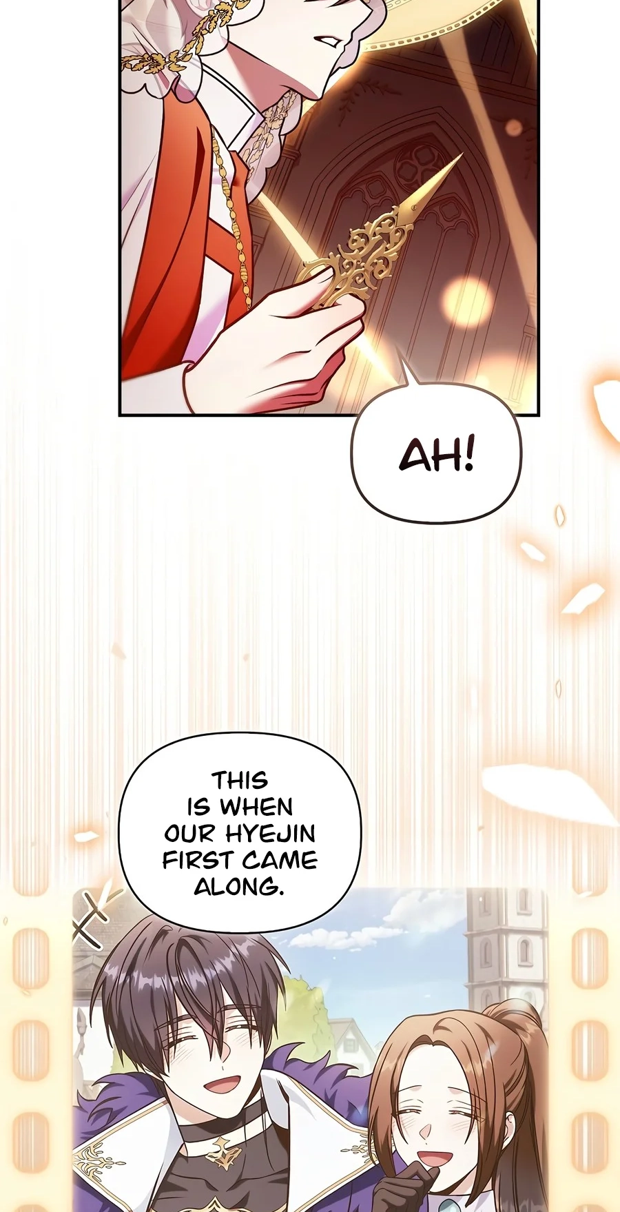 Read How to Use a Returner chapter 201 image 73 on Lezhin