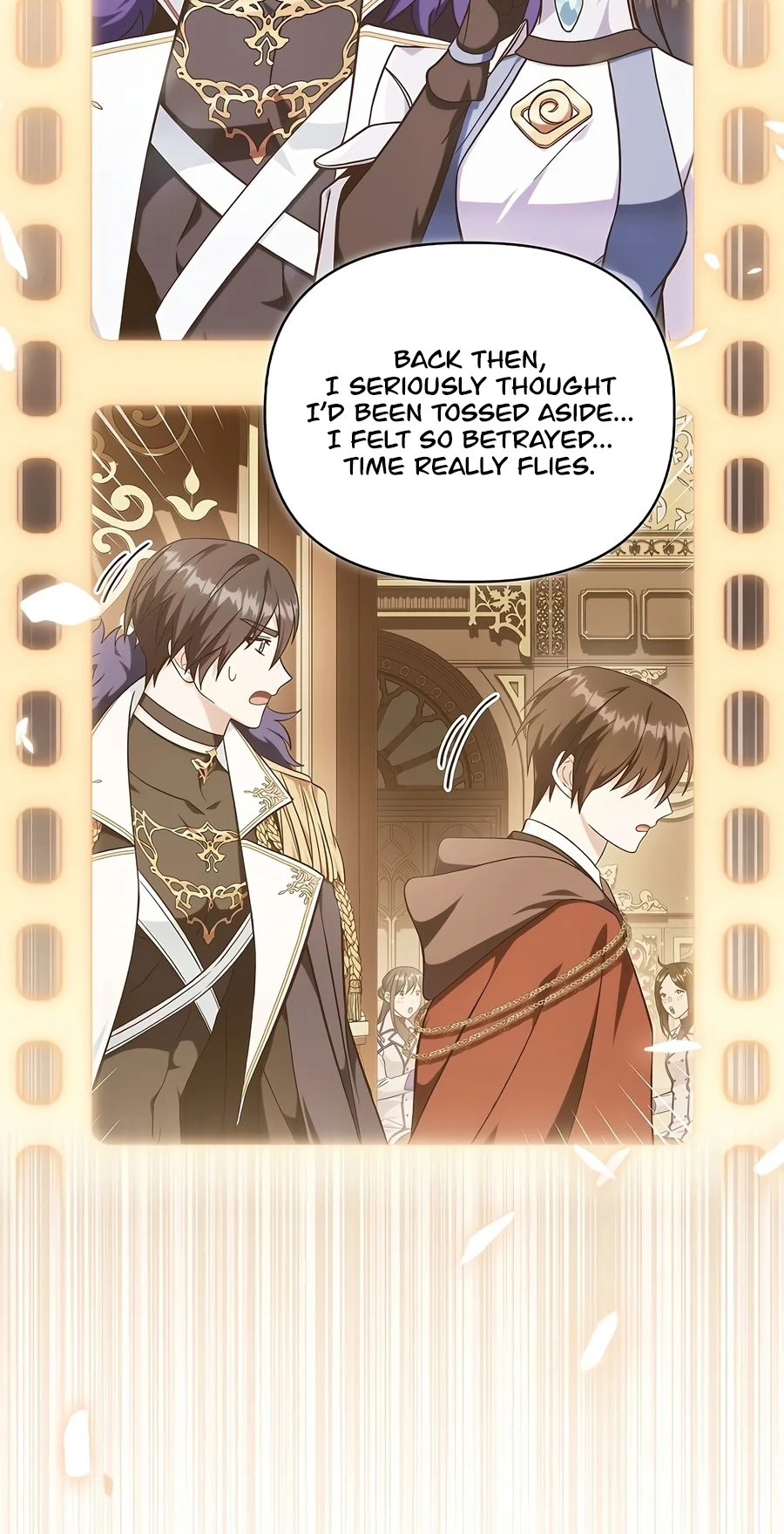 Read How to Use a Returner chapter 201 image 74 on Lezhin