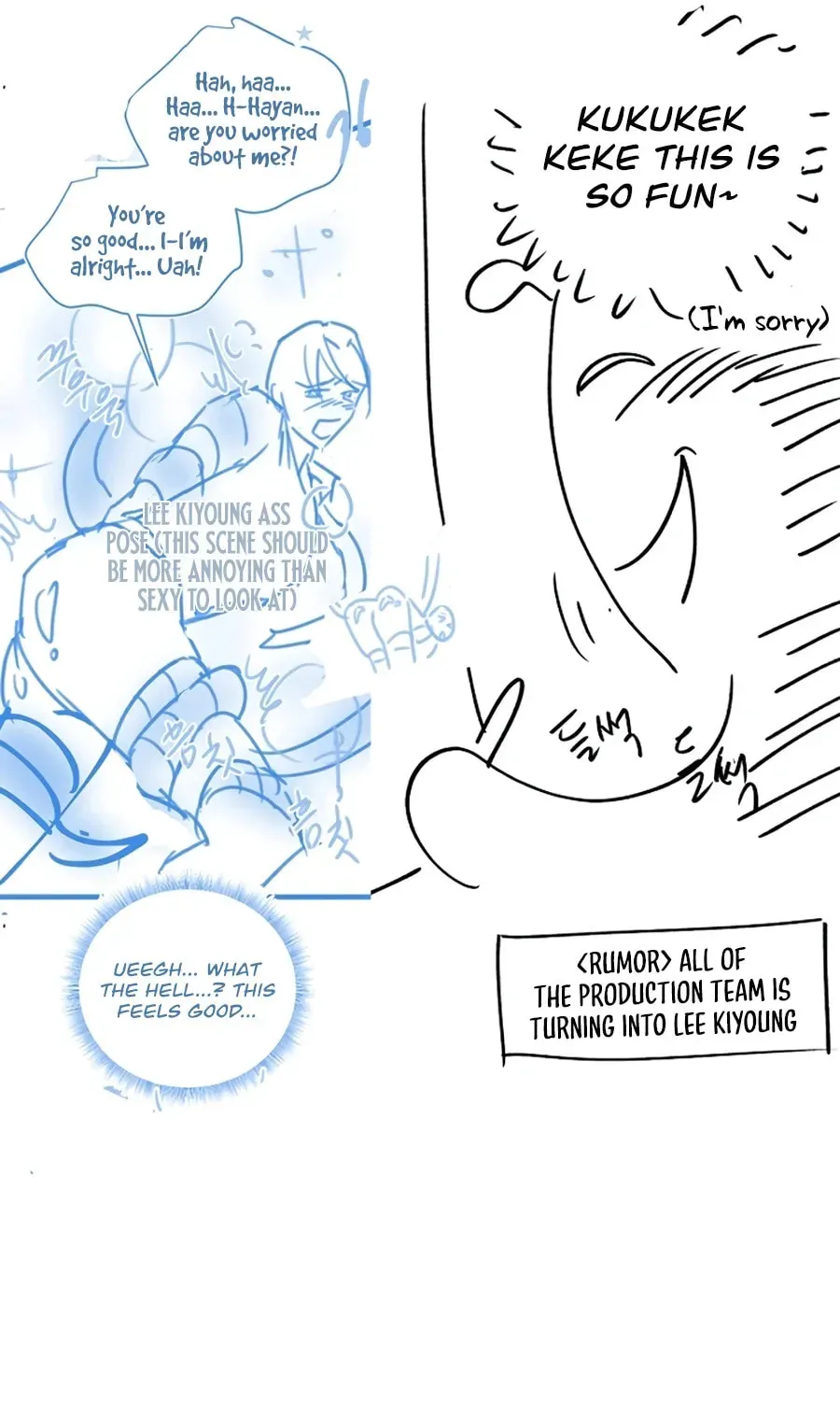 Read How to Use a Returner chapter 4.1 image 27 on Lezhin