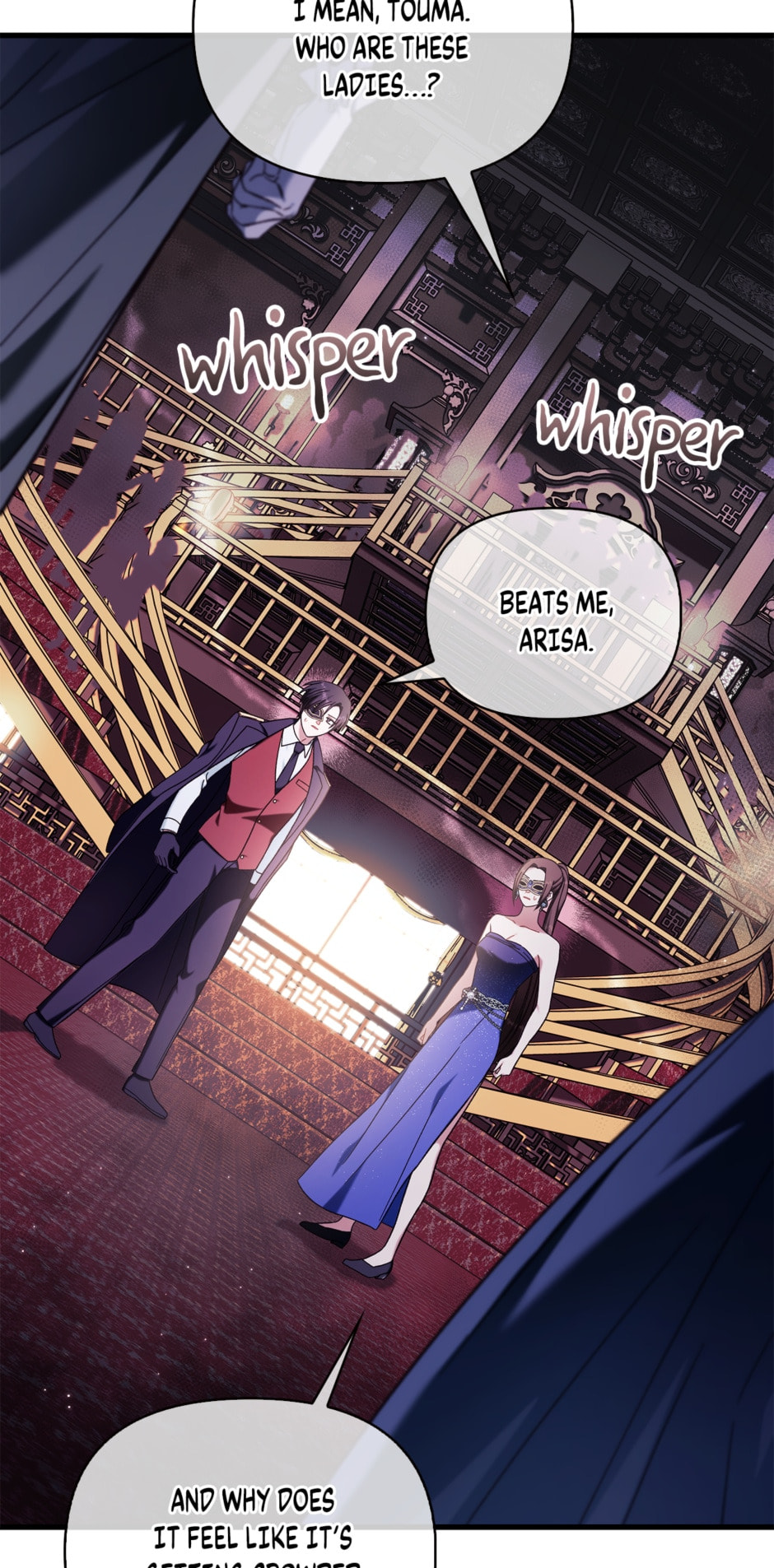 Read How to Use a Returner chapter 75.1 image 29 on Lezhin