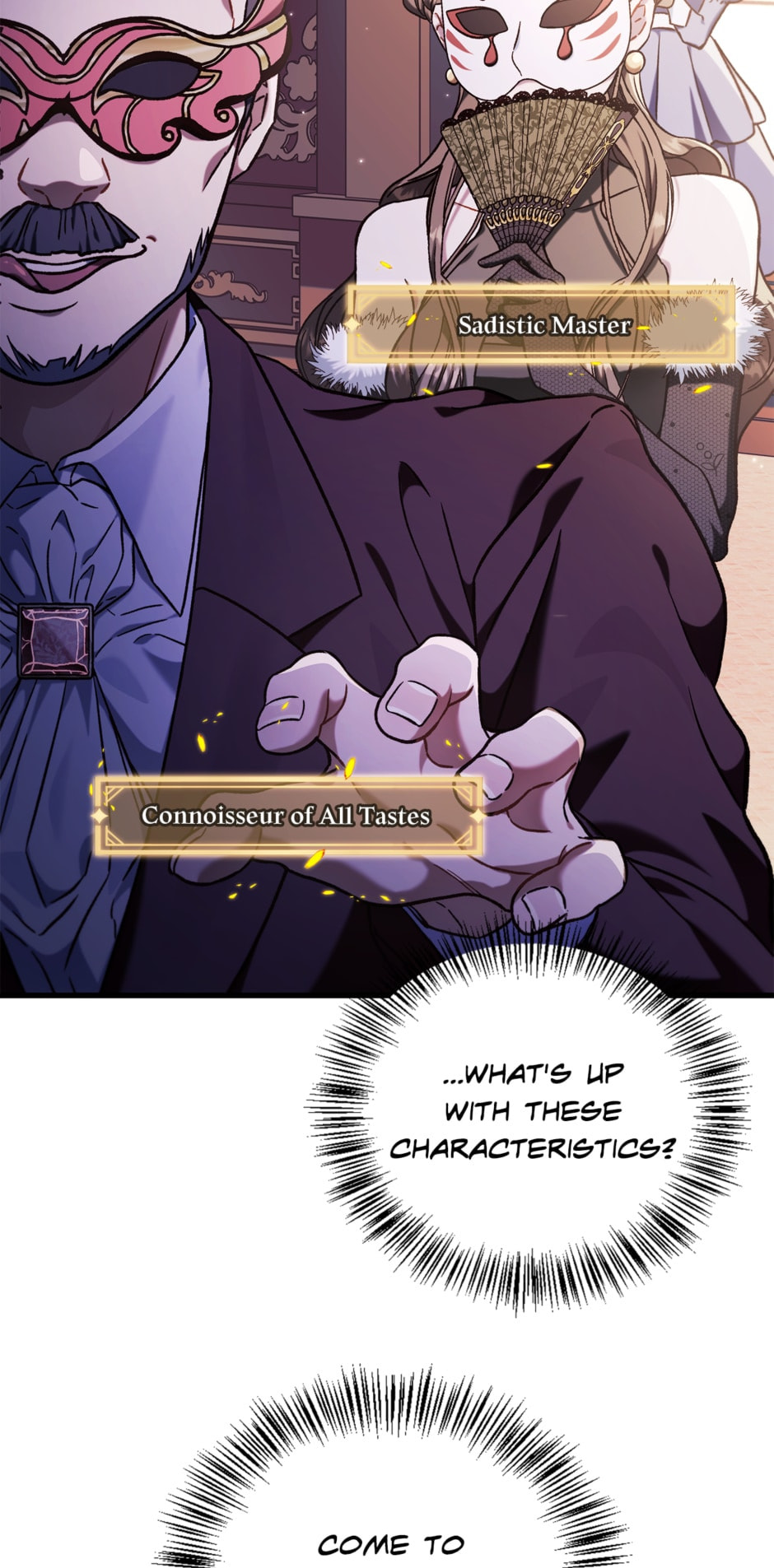 Read How to Use a Returner chapter 75.1 image 31 on Lezhin