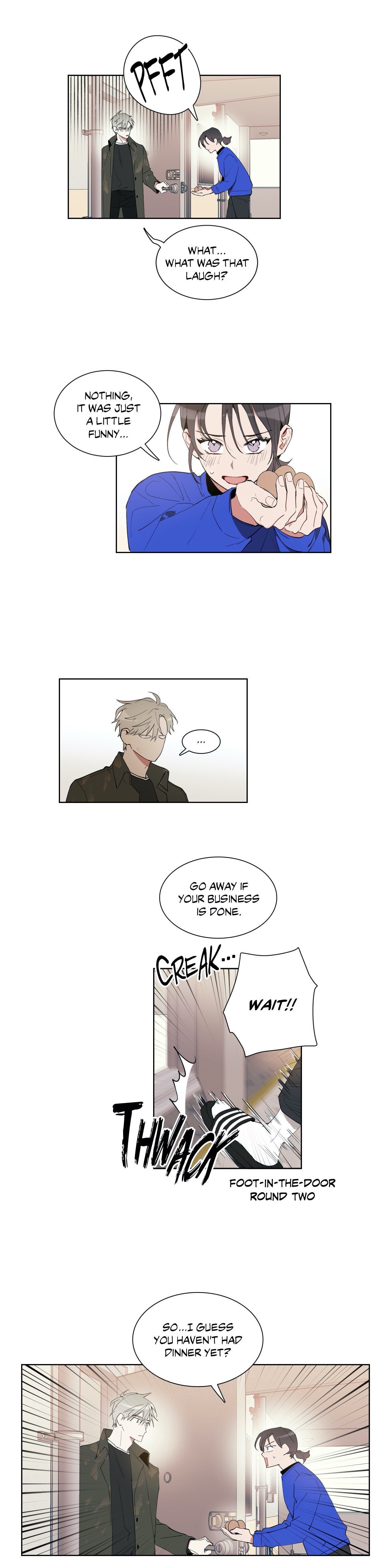Read How to Use an Angel chapter 12 image 4 on Lezhin