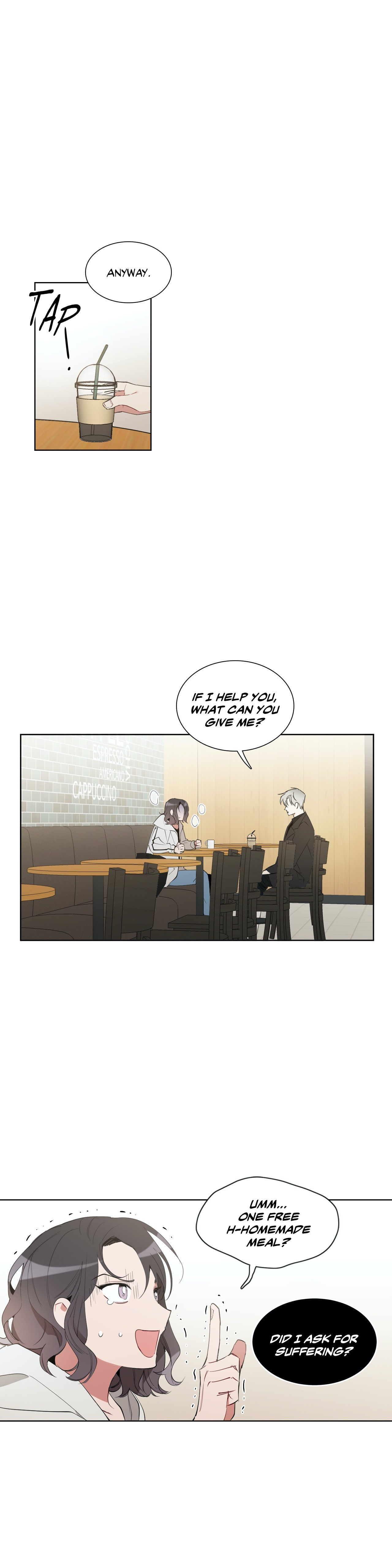Read How to Use an Angel chapter 16 image 2 on Lezhin