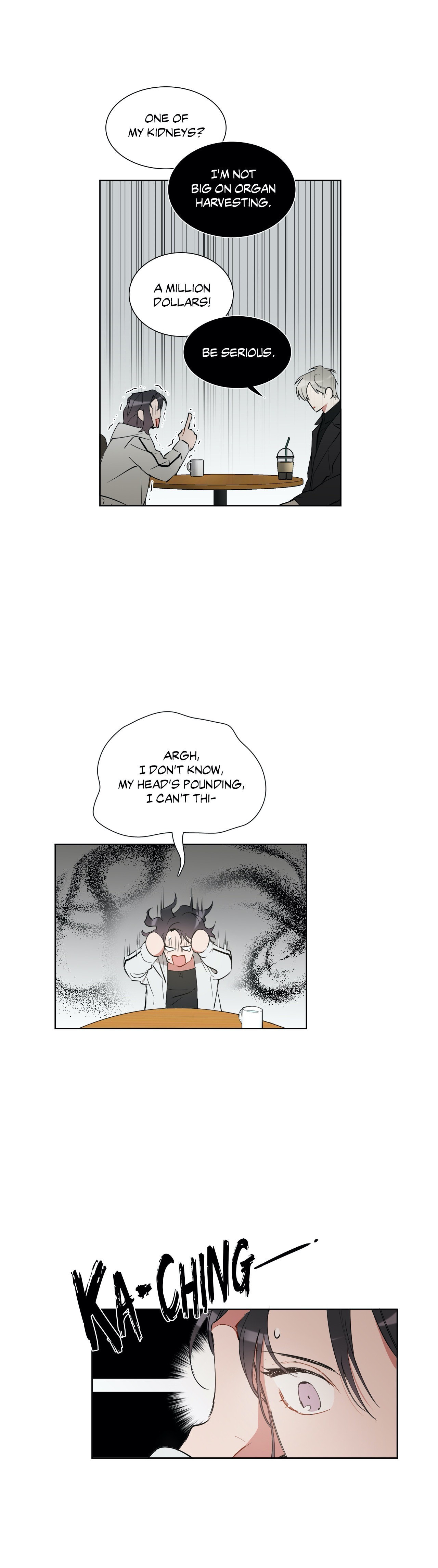 Read How to Use an Angel chapter 16 image 3 on Lezhin
