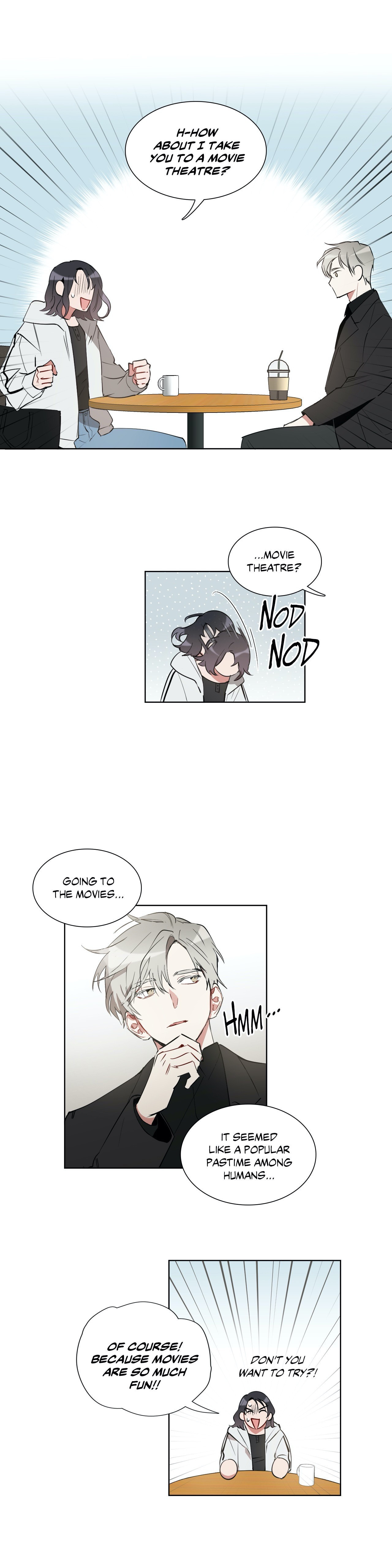 Read How to Use an Angel chapter 16 image 4 on Lezhin